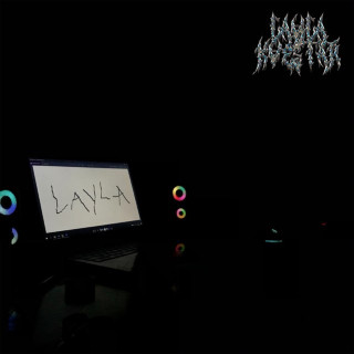 KVESTAR - Layla EP cover