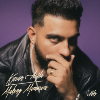 Karan Aujla & Ikky - Making Memories EP cover