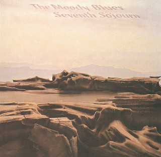 The Moody Blues - Seventh Sojourn album cover