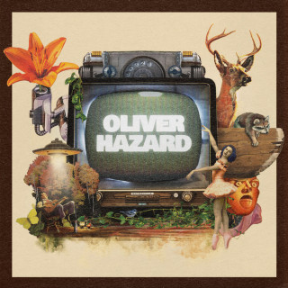Oliver Hazard - Oliver Hazard album cover