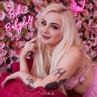 Bibi Babydoll - Click! EP cover