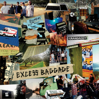 Grandaddy - Sumday: Excess Baggage album cover
