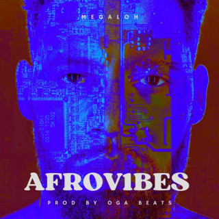 Megaloh - AFROV1BES EP cover