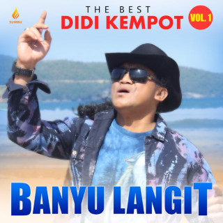 Didi Kempot - The Best Didi Kempot, Vol. 1 compilation cover