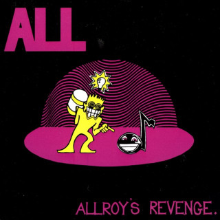 All - Allroy's Revenge album cover