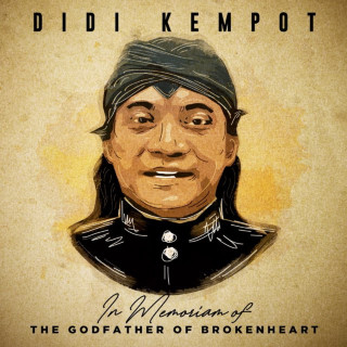 Didi Kempot - In Memoriam Of The Godfather Of Brokenheart album cover