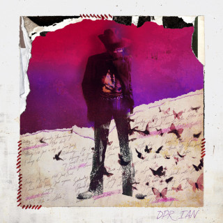 DPR IAN - Dear Insanity... EP cover