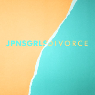 JPNSGRLS - Divorce album cover