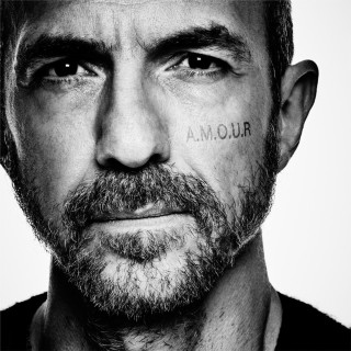 Calogero - A.M.O.U.R album cover