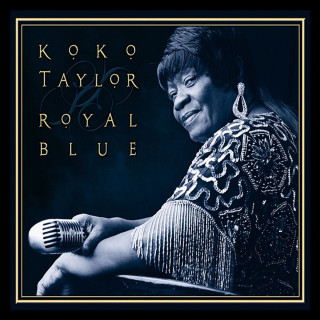 Koko Taylor - Royal Blue album cover