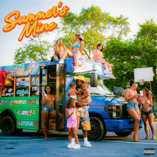 Babyface Ray - Summer's Mine album cover