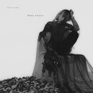 ASH ISLAND - More ROSES EP cover