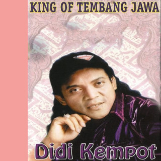 Didi Kempot - King Of Tembang Jawa album cover