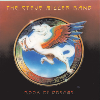 The Steve Miller Band - Book Of Dreams album cover