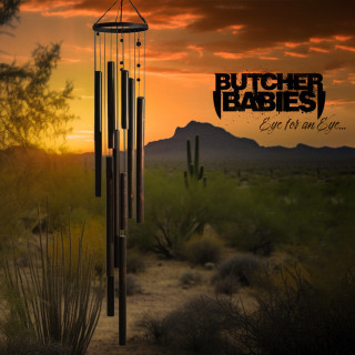 Butcher Babies - Eye For An Eye... EP cover