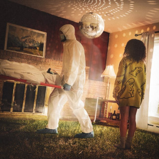 Johnny Booth - Moments Elsewhere album cover