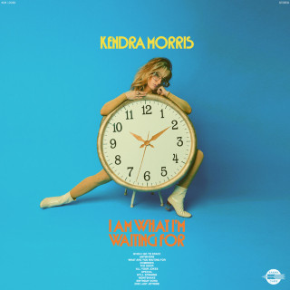 Kendra Morris - I Am What I'm Waiting For album cover