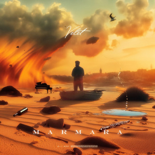 Velet - Marmara album cover