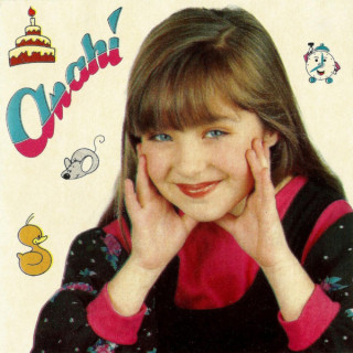 Anahí - Anahi album cover