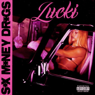 LUCKI - s*x m*ney dr*gs album cover