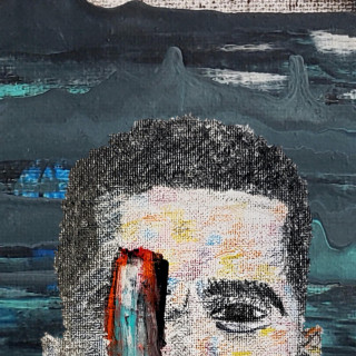 JRDN - Red Eye EP cover