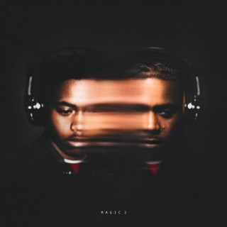 Nas - Magic 2 album cover