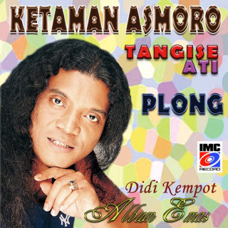 Didi Kempot - Didi Kempot Album Emas Vol. 3 (Ketaman Asmoro) album cover
