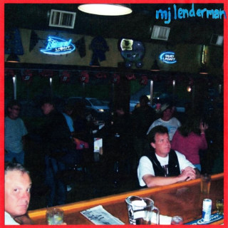 MJ Lenderman - Knockin' EP cover