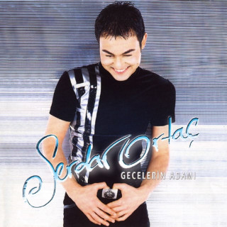 Serdar Ortaç - Gecelerin Adamı album cover