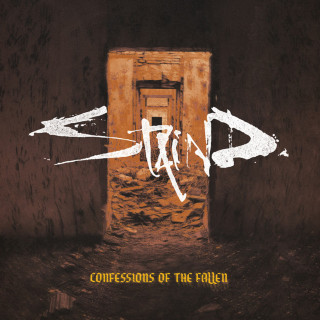 Staind - Confessions Of The Fallen album cover