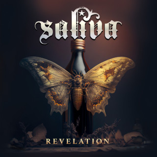 Saliva - Revelation album cover