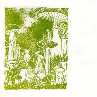 Zeph - goodnight moon (demos) EP cover
