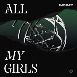 EVERGLOW - ALL MY GIRLS EP cover