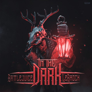 LeBrock - In The Dark EP cover