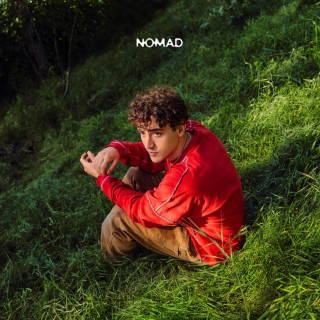 Braden Bales - NOMAD EP cover