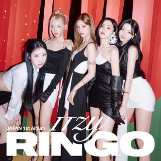 ITZY - RINGO album cover