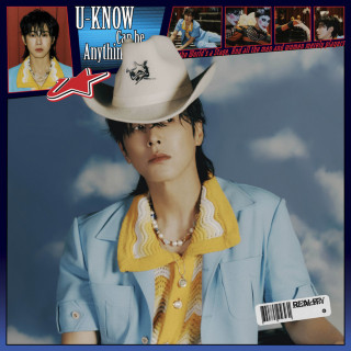 U-KNOW - Reality Show EP cover