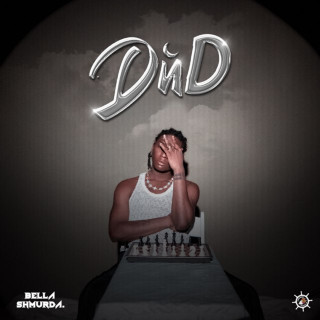Bella Shmurda & Tiwa Savage - DND EP cover