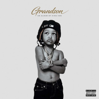King Von - Grandson album cover
