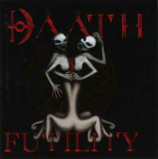 Dååth - Futility album cover