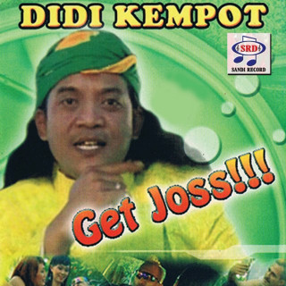 Didi Kempot - Didi Kempot Get Joss album cover