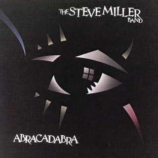 The Steve Miller Band - Abracadabra album cover