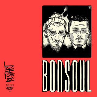 BonSoul - ReStart album cover