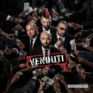 Boomdabash - Venduti album cover