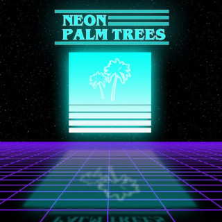 49th & Main - Neon Palm Trees album cover