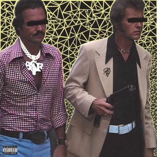 Black Soprano Family - LUPARA album cover