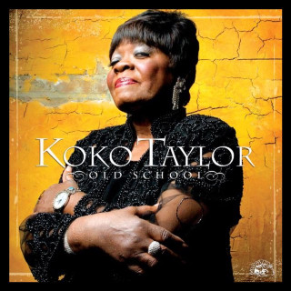 Koko Taylor - Old School album cover