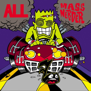 All - Mass Nerder album cover
