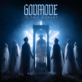 In This Moment - GODMODE album cover