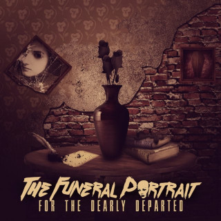 The Funeral Portrait - For The Dearly Departed EP cover
